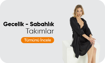Gecelik Sabahlık Takımlar
