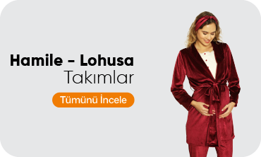 Hamile ve Lohusa Takımlar
