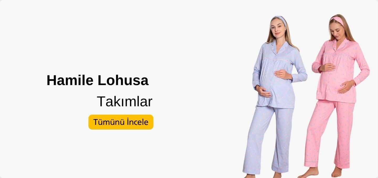 Hamile ve Lohusa Takımlar