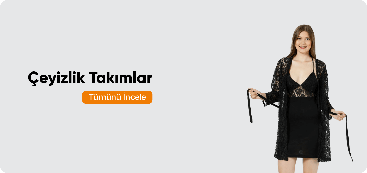 Çeyizlik Takımlar