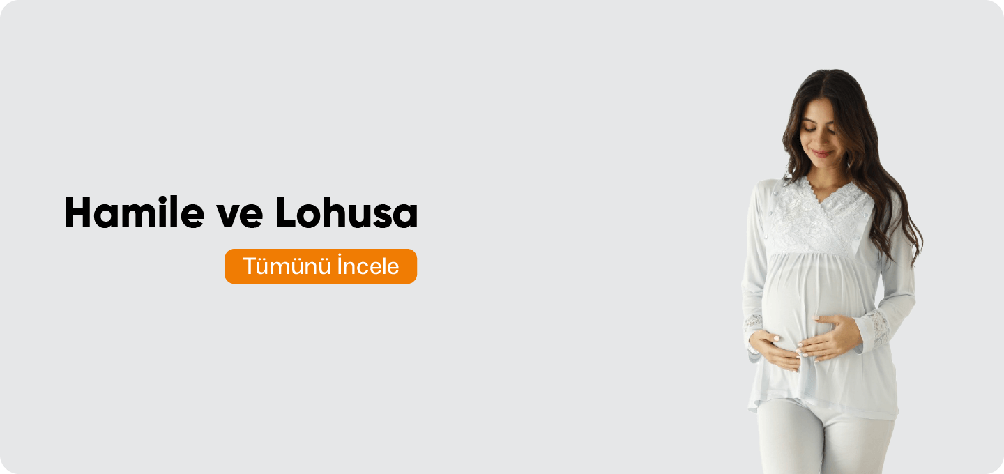 Hamile ve Lohusa Takımlar