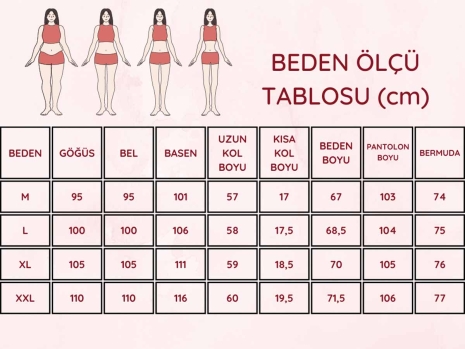 Kareli Önden Düğmeli Kısa Kollu Bayan Pijama Takımı 2523KY - 5